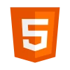 HTML5 icon